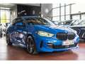 BMW 118 118dA Blau - thumbnail 2