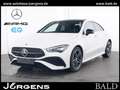 Mercedes-Benz CLA 250 4M AMG-Premium+/ILS/Pano/Burm/360/HUD/18 Bianco - thumbnail 2