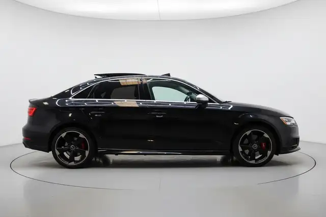 Audi A3 view 5