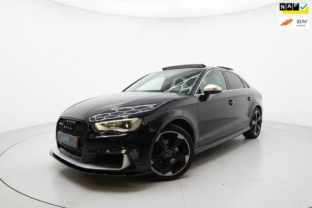 Audi A3 main image