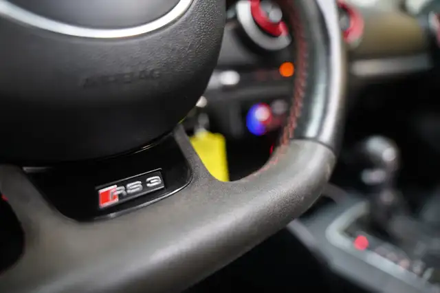 Audi A3 view 16