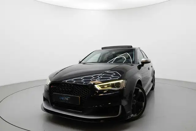 Audi A3 view 22