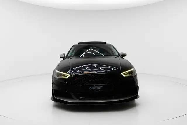 Audi A3 view 2