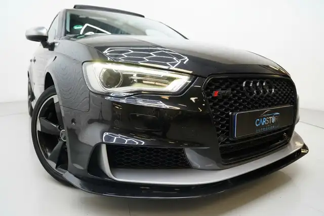 Audi A3 view 9