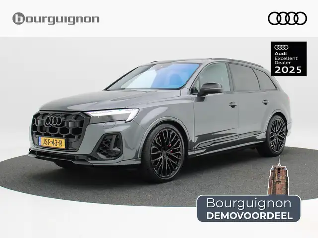 Audi SQ7 4.0 TFSi 507 PK | Quattro | Laser Led | Head up Di