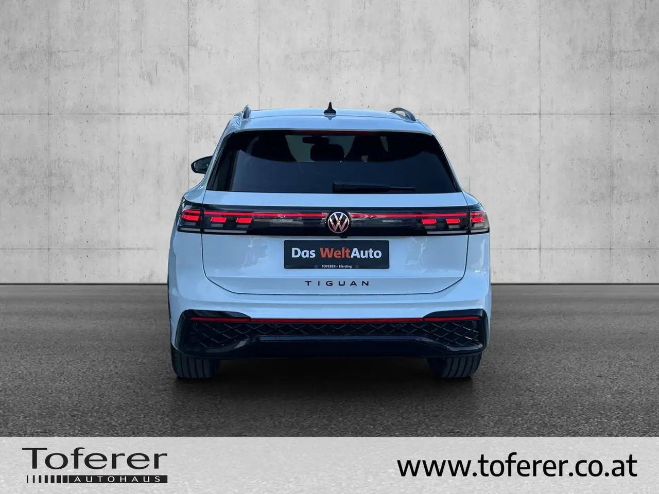 Volkswagen Tiguan 2026
