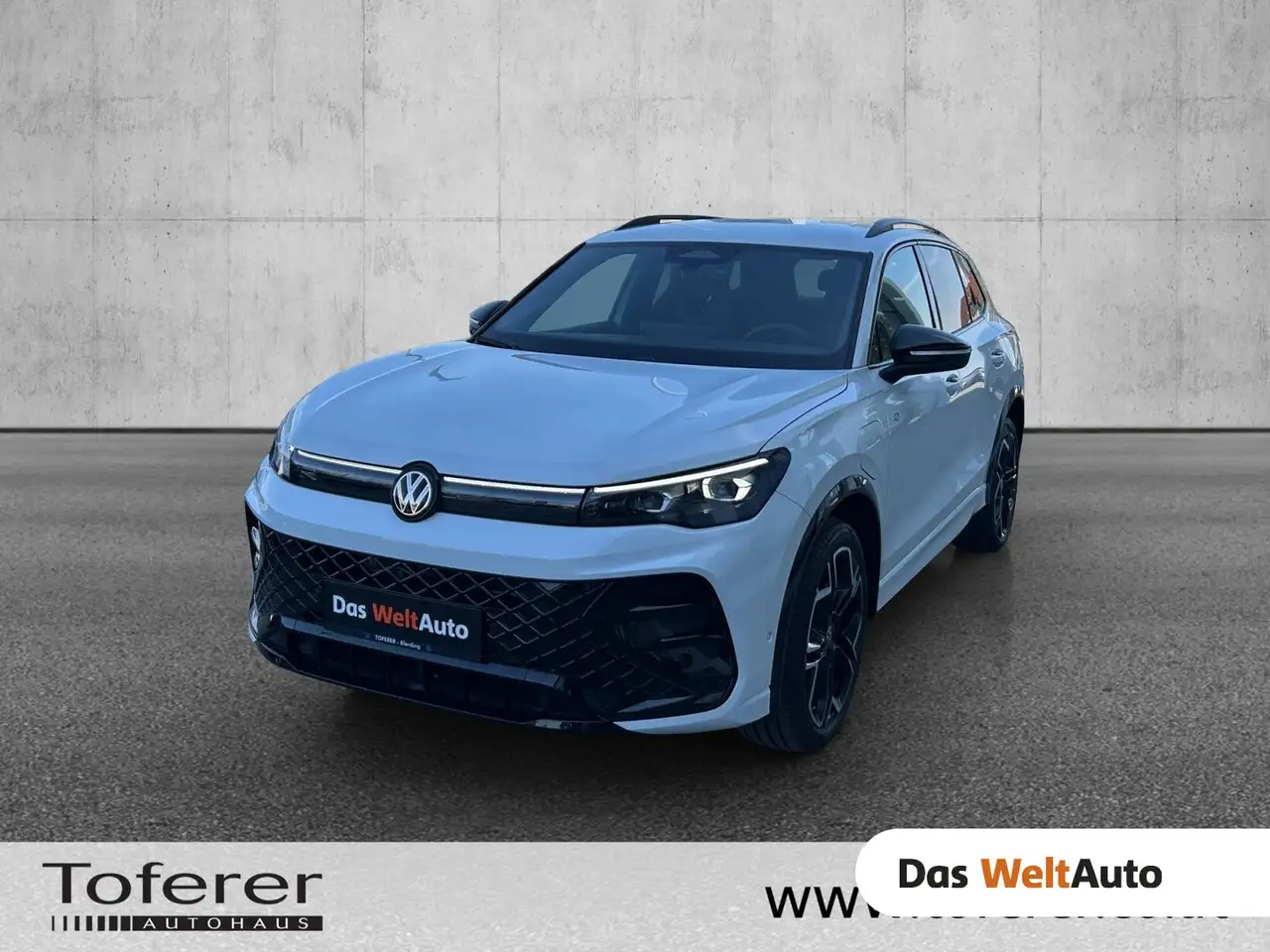 Volkswagen Tiguan Sport eHybrid DSG 150 kW