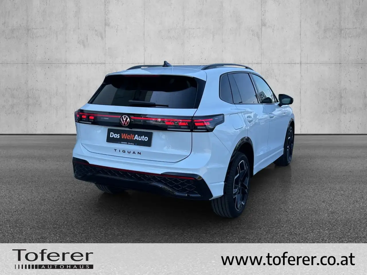Volkswagen Tiguan 2026