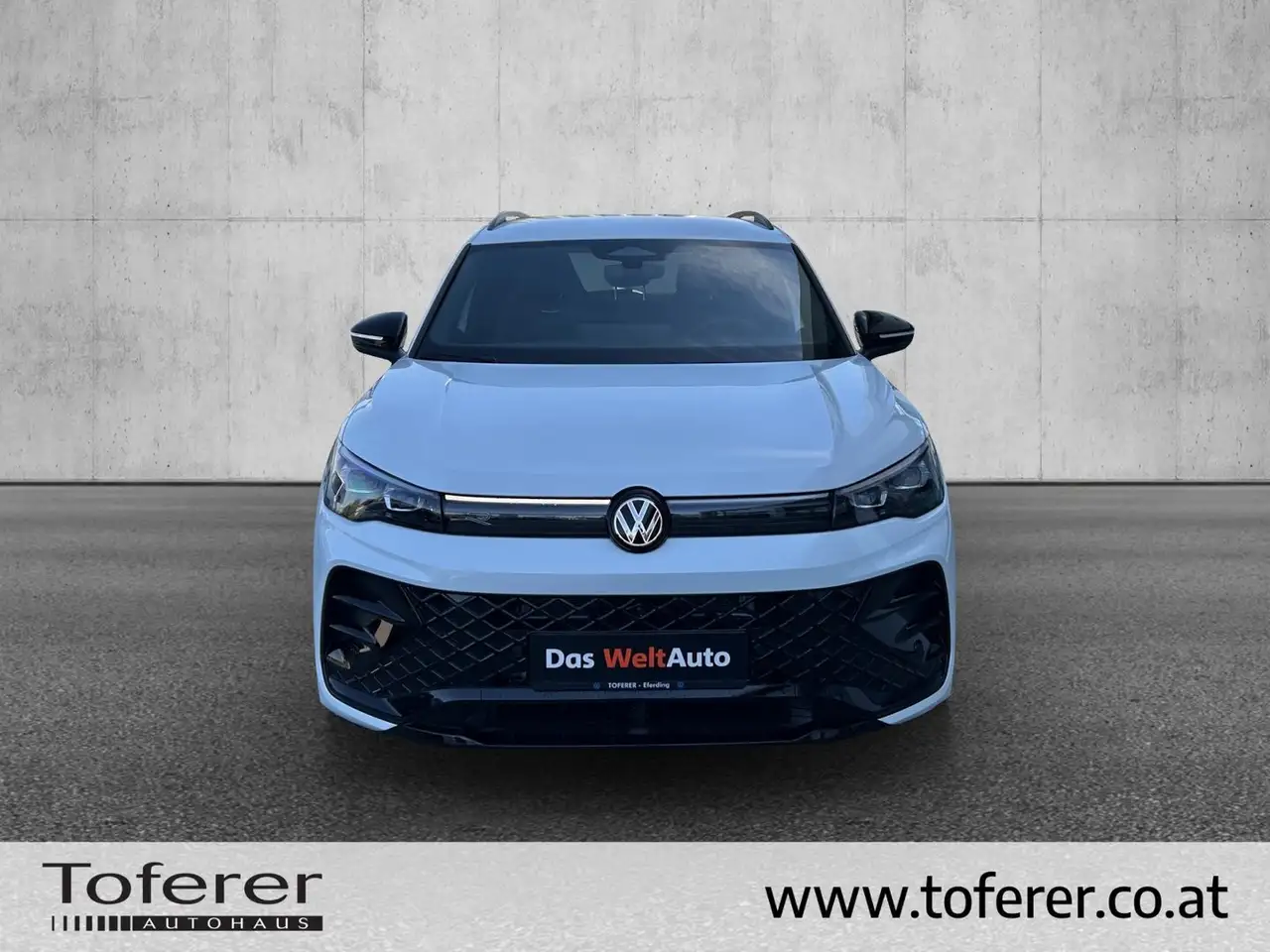 Volkswagen Tiguan 2026