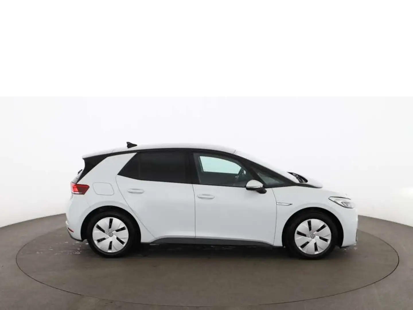 Volkswagen ID.3 .3 Pro Performance 58kWh Aut LED NAVI ASSIST Weiß - 2