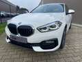 BMW 118 118i Sportline / APP / CC /Carplay /LED Blanc - thumbnail 5