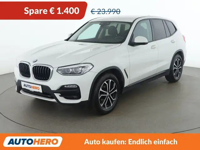 BMW X3 xDrive 20d