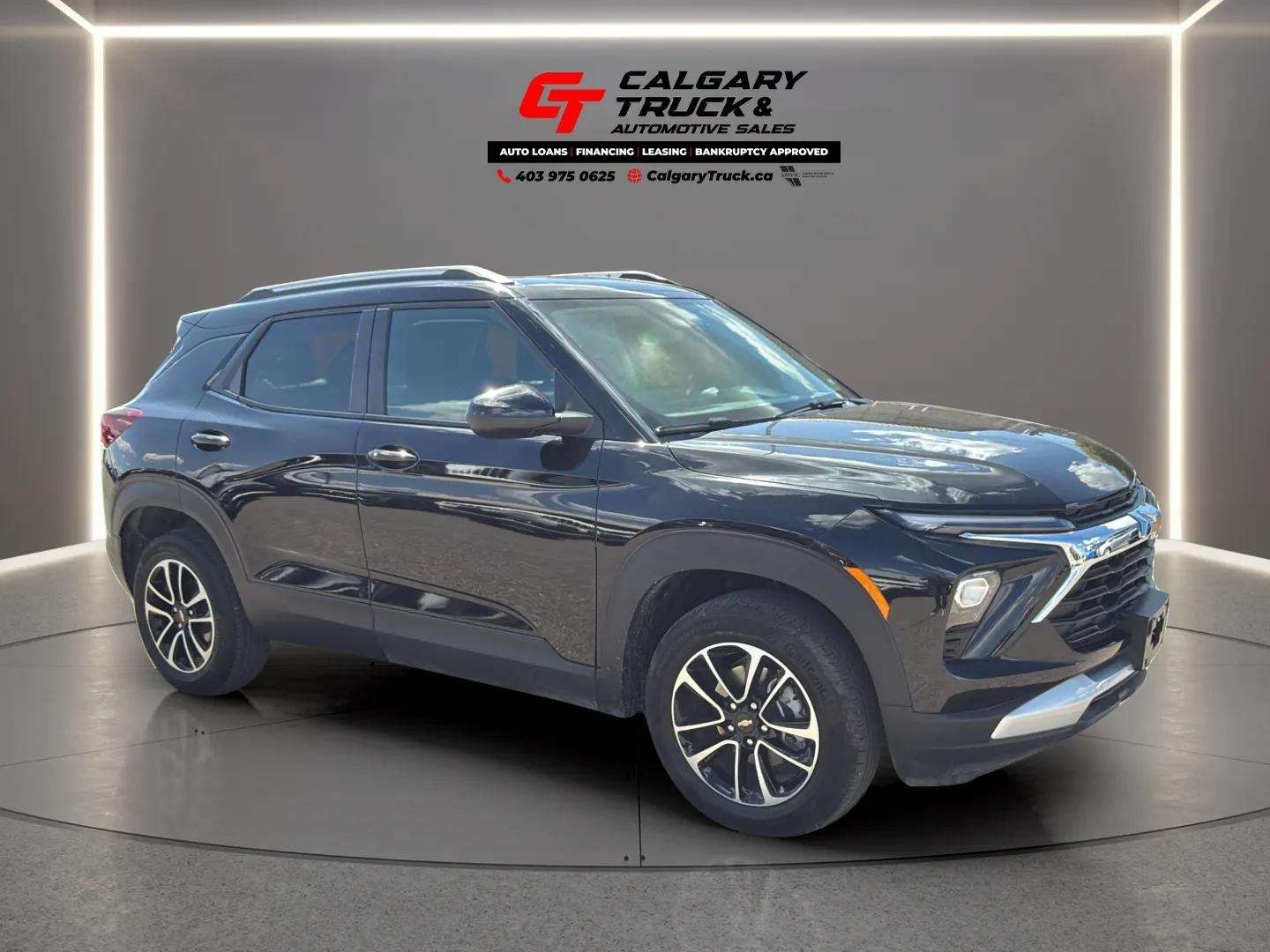 2026 Chevrolet Trailblazer LT AWD 1.3L TURBO B.S.A/CAM/LANEASSIST/CAR-PLAY/1,
