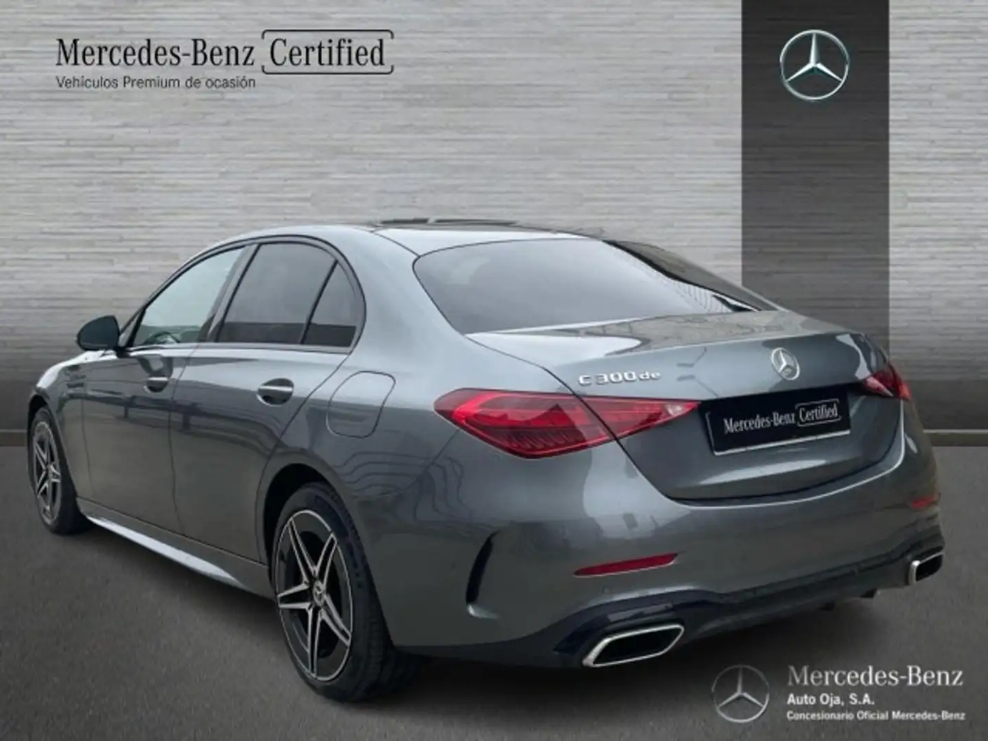 Mercedes-Benz C 300 d e Berlina[0-804] - 2