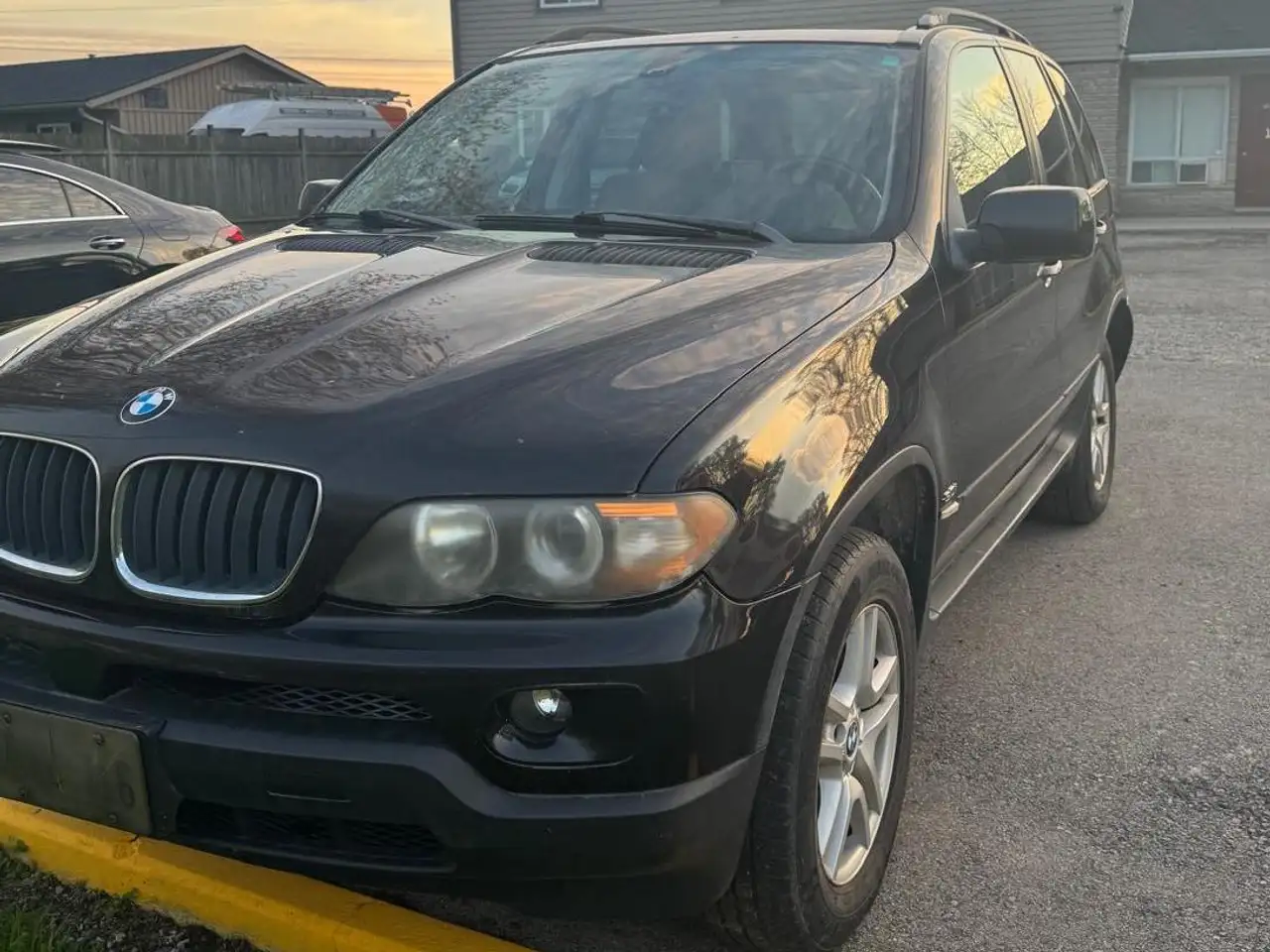 2005 BMW X5