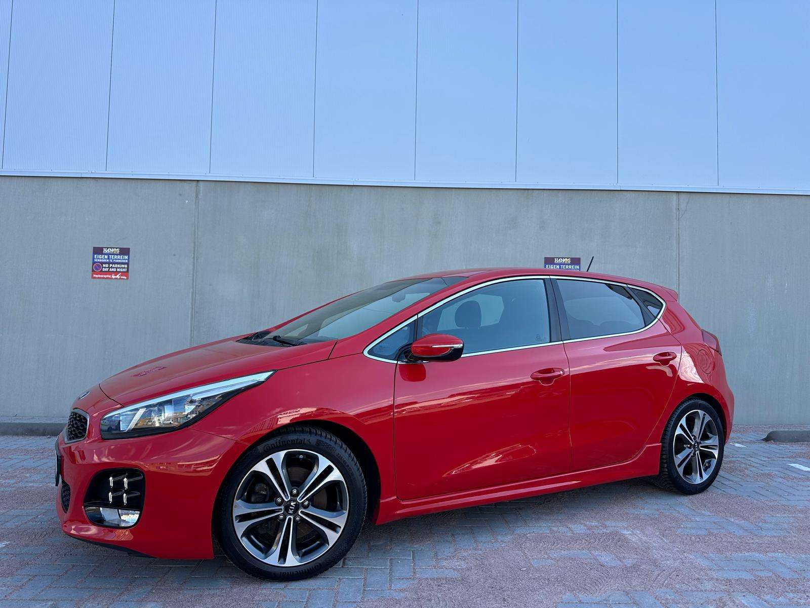 Kia Ceed / cee'd
