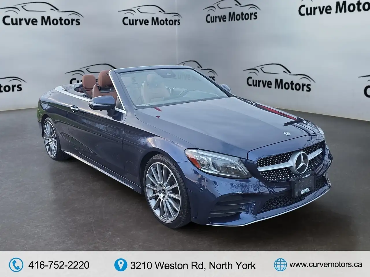 2019 Mercedes-Benz C-Class