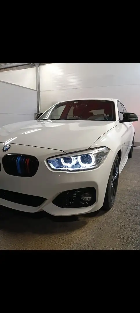 BMW 116 116d Msport 5p auto - 2