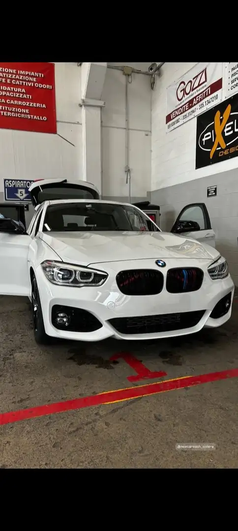 BMW 116 116d Msport 5p auto - 1