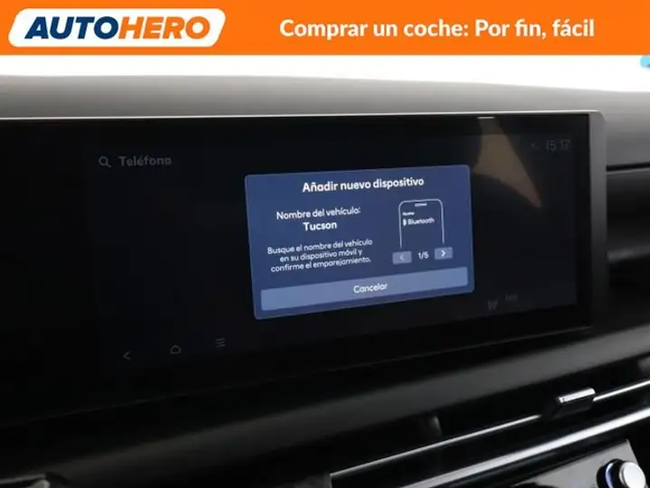 Hyundai Tucson 2025, foto 22