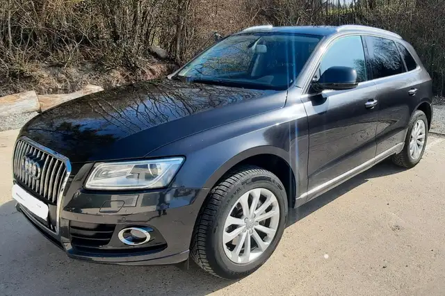Audi Q5 2.0 T tiptronic quattro Navi/Leder/AHK/Kamera