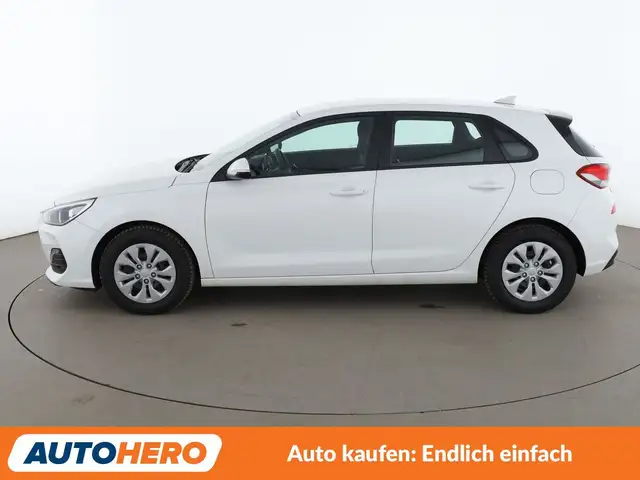 Hyundai I30 view 3