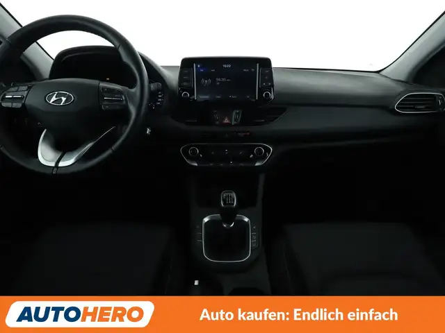 Hyundai I30 view 12