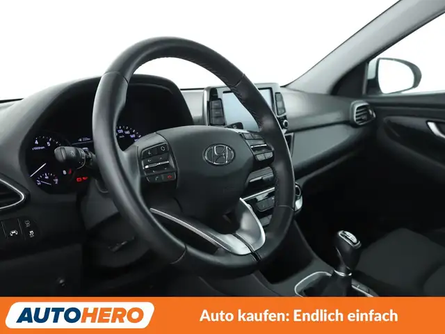Hyundai I30 view 11