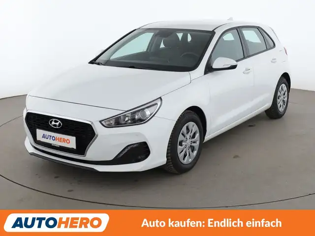 Hyundai I30 main image