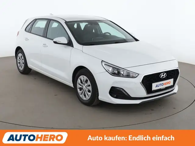 Hyundai I30 view 8