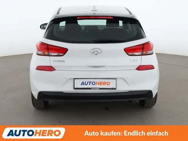 Hyundai I30 view 5