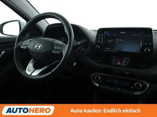Hyundai I30 view 13