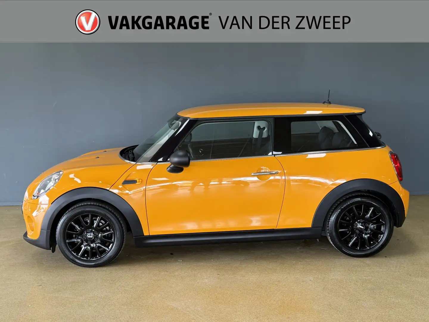 MINI One Mini 1.2 | Airco Oranje - 2