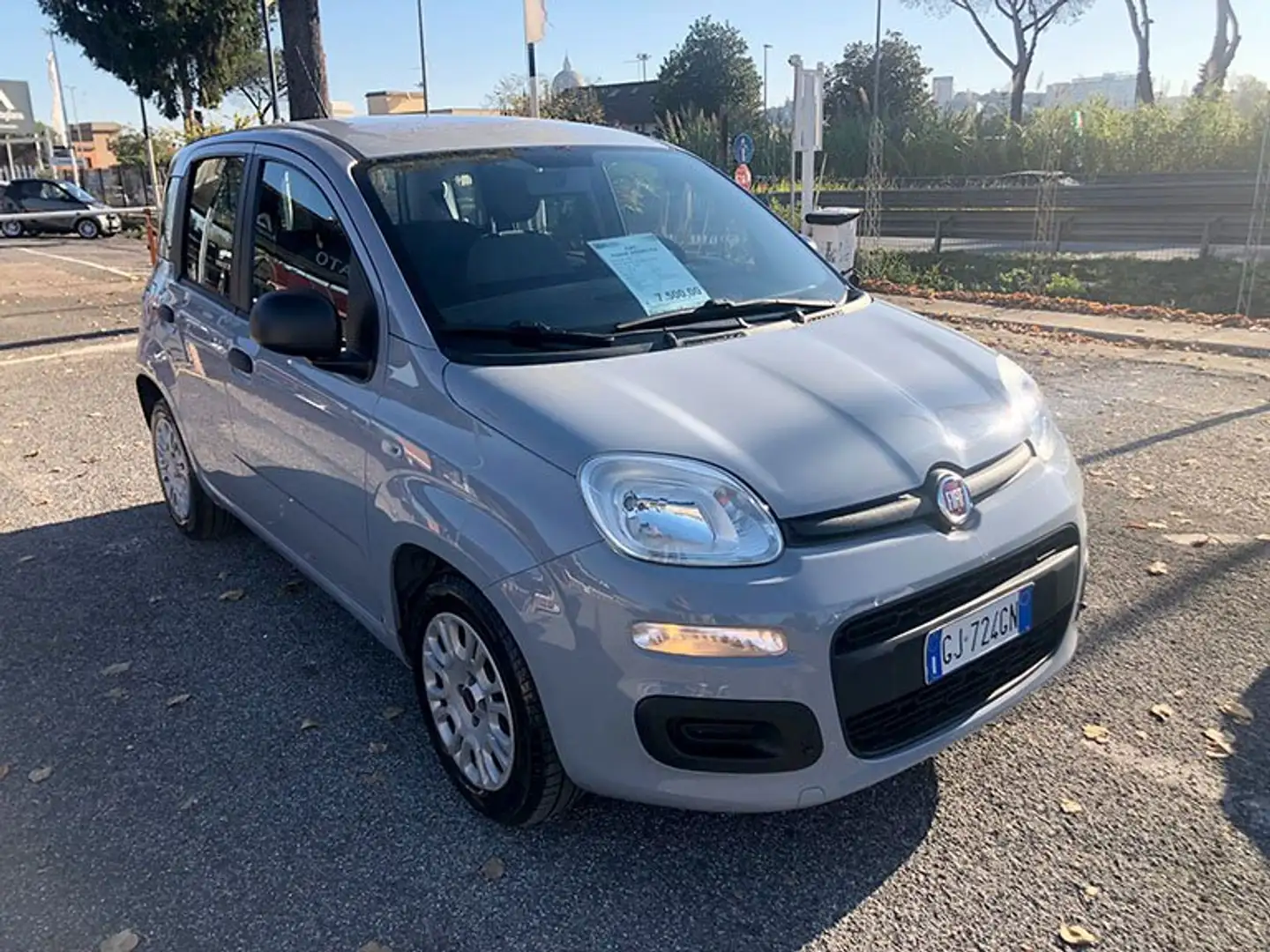 Fiat Panda Panda 1.0 firefly hybrid PROMO FINANZIAMENTO Grigio - 1