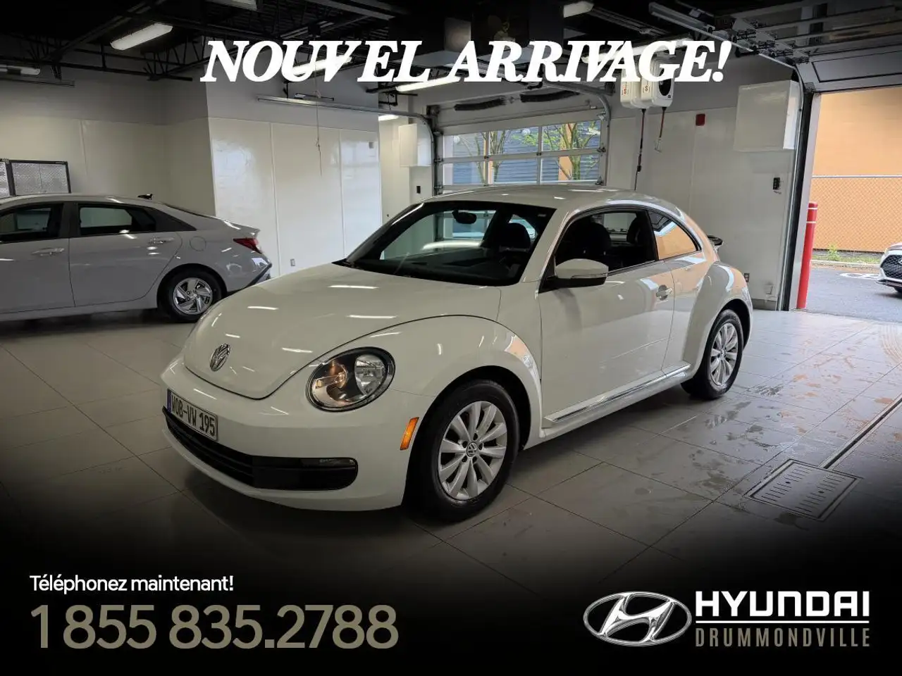 2014 Volkswagen Beetle
