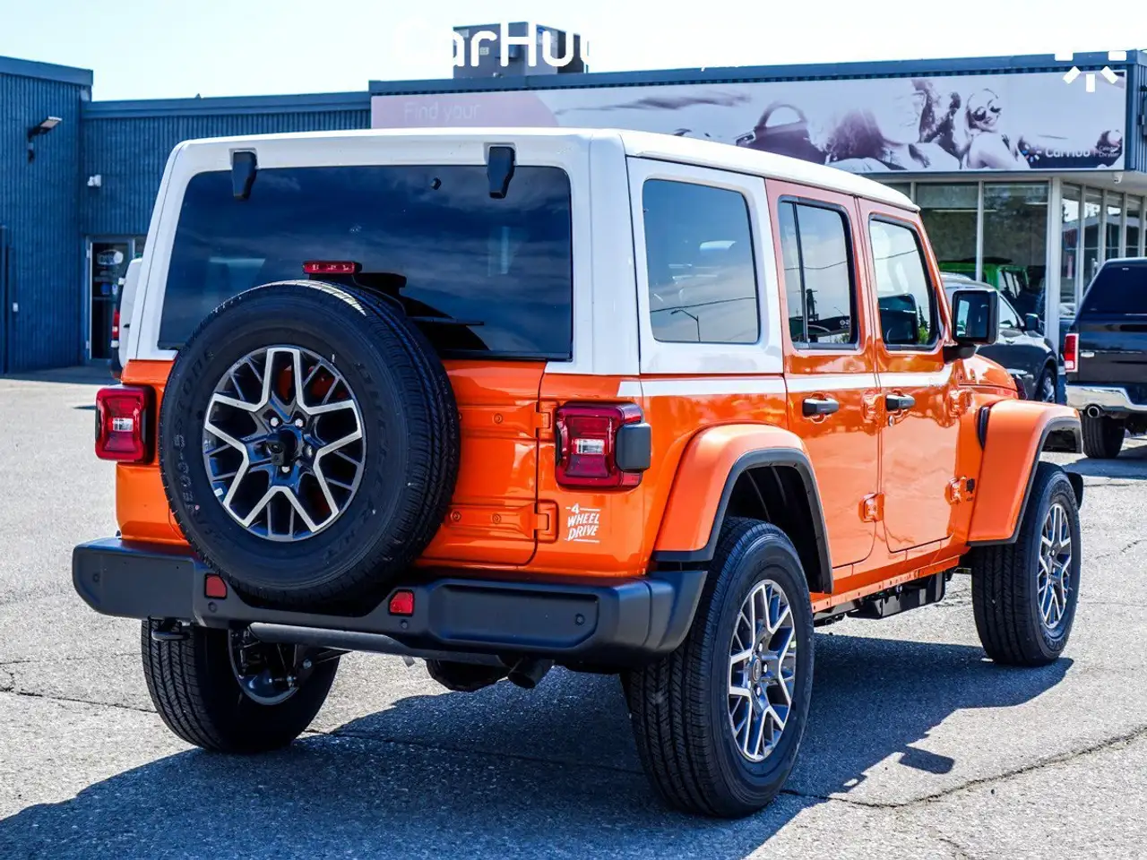Jeep Wrangler снимка Jeep Wrangler
