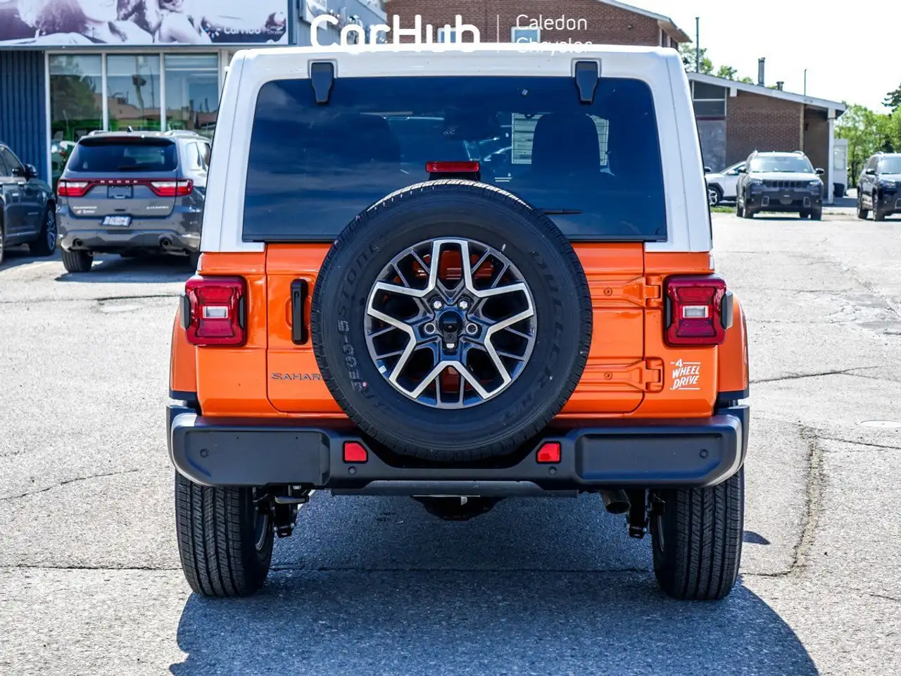 Jeep Wrangler снимка Jeep Wrangler