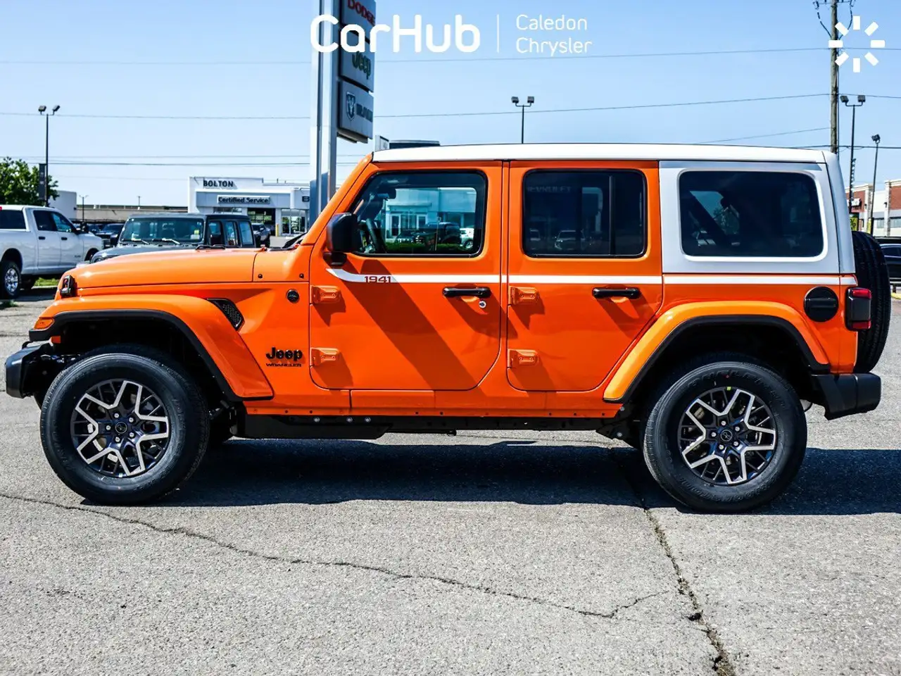 Jeep Wrangler снимка Jeep Wrangler