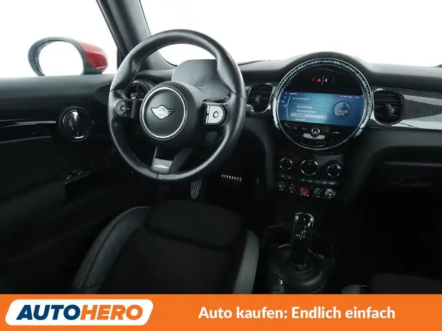 Mini Cooper view 13