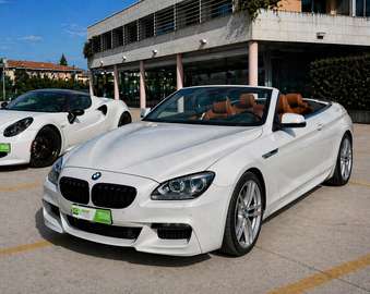 d Cabrio Msport Edition- 20" -INDIVIDUAL- GARANZIA