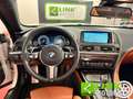 BMW 640 d Cabrio Msport Edition- 20" -INDIVIDUAL- GARANZIA Weiß - thumbnail 24