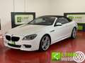 BMW 640 d Cabrio Msport Edition- 20" -INDIVIDUAL- GARANZIA Weiß - thumbnail 10