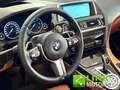 BMW 640 d Cabrio Msport Edition- 20" -INDIVIDUAL- GARANZIA Weiß - thumbnail 25