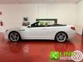 BMW 640 d Cabrio Msport Edition- 20" -INDIVIDUAL- GARANZIA Weiß - thumbnail 3