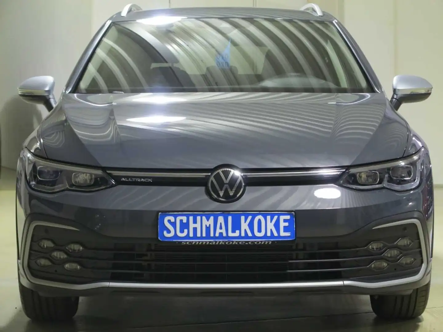 Volkswagen Golf VIII Variant 2.0 TDI 4Mot SCR DSG7 Alltrack Grau - 1
