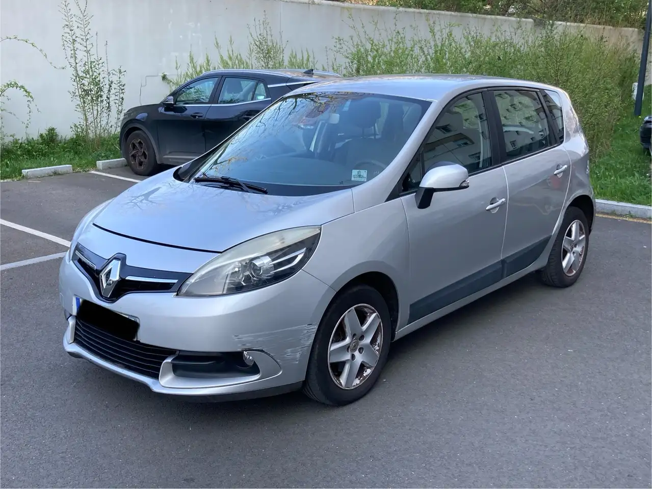 Renault Scenic III dCi 110 FAP eco2 TomTom Live