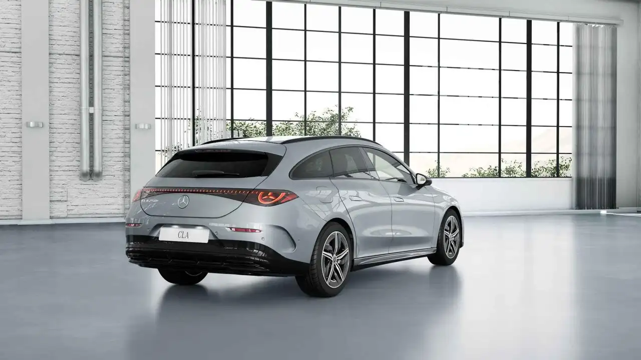 Mercedes-Benz CLA 2026
