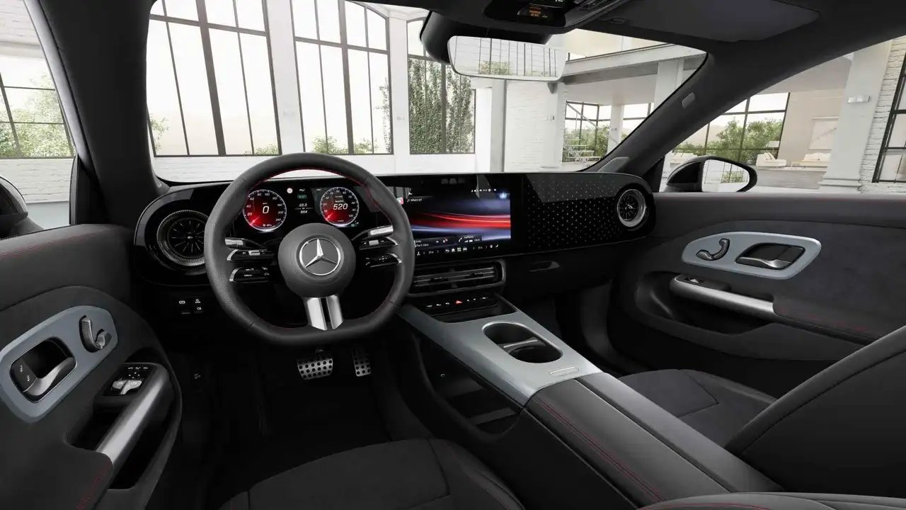 Mercedes-Benz CLA 2026