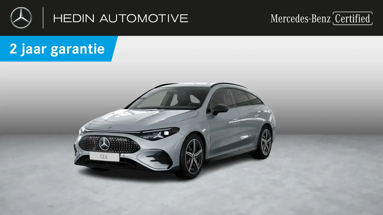 Mercedes-Benz CLA 2026