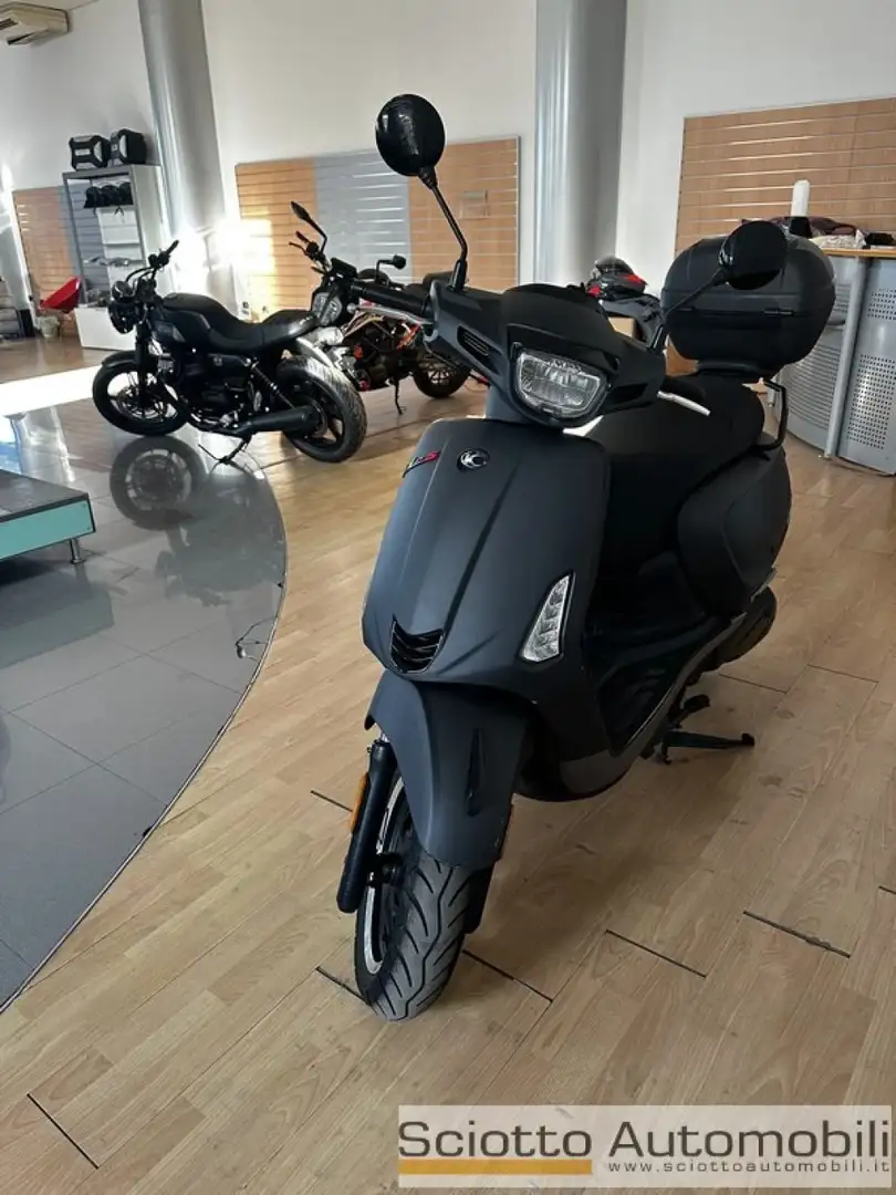 Kymco Like 125 LIKE Negro - 1